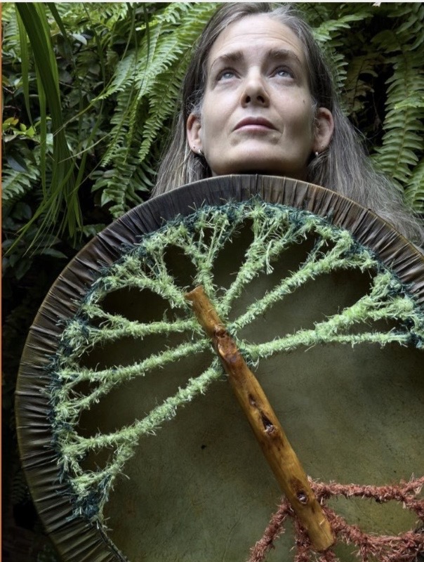 Retrato de Adriana Pérez