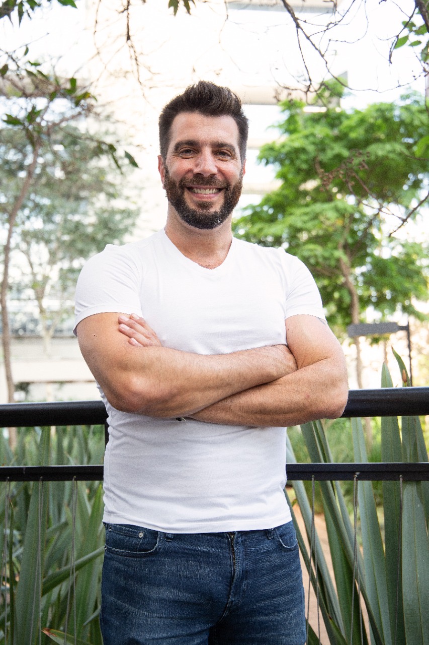 Retrato de Maurício Patrocínio