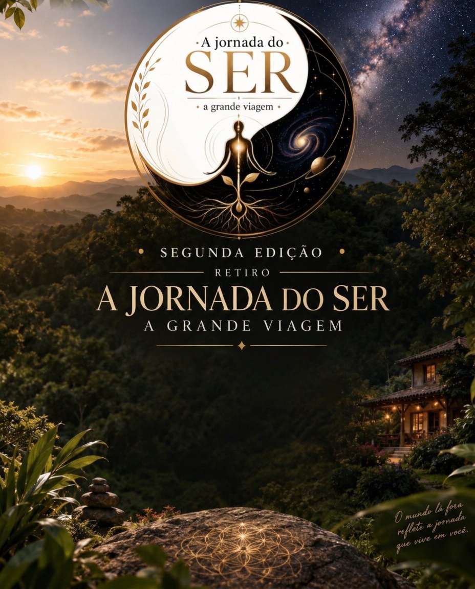 Capa de A Jornada do SER, segunda edição